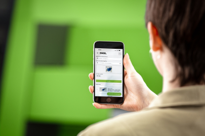 Engel presentará un buscador de piezas de repuesto en Fakuma 2023