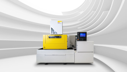FANUC ROBOCUT modelo α-C800iC