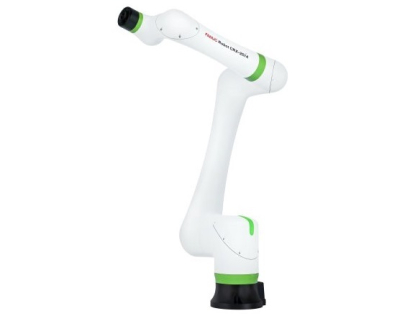 Nuevos robots de diferentes tamaños y capacidades de FANUC