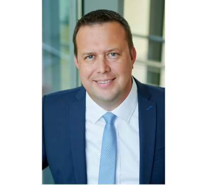 Oliver Sax, nuevo vicepresidente de Ventas y Marketing de Dormer Pramet