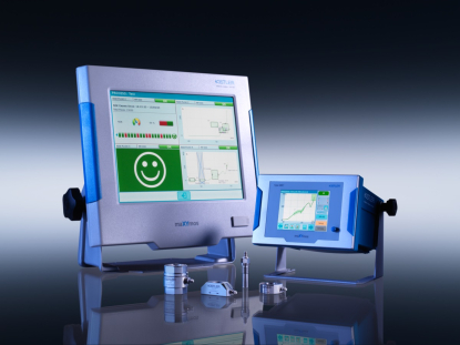 Monitorización y optimización de herramientas y máquinas con Kistler