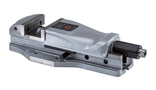 Mordazas universales para uso en fresadoras y centros de mecanizado hasta 100 kN