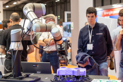 Llega la primera edición de Advanced Manufacturing Barcelona