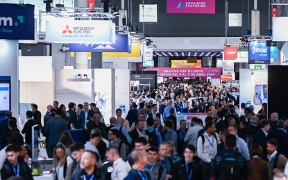 Advanced Factories 2024 abordará la integración de equipos, sistemas y tecnologías