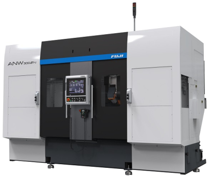 Tornos multitarea de Fuji