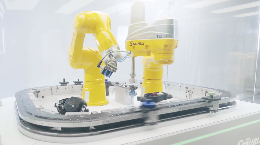 Mejores prácticas para la integración de robots industriales