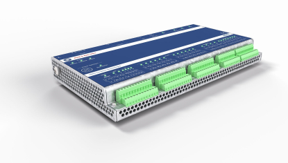 Sistema de monitorización de las condiciones de trabajo de los husillos a bolas VCM-3 de B&K Vibro