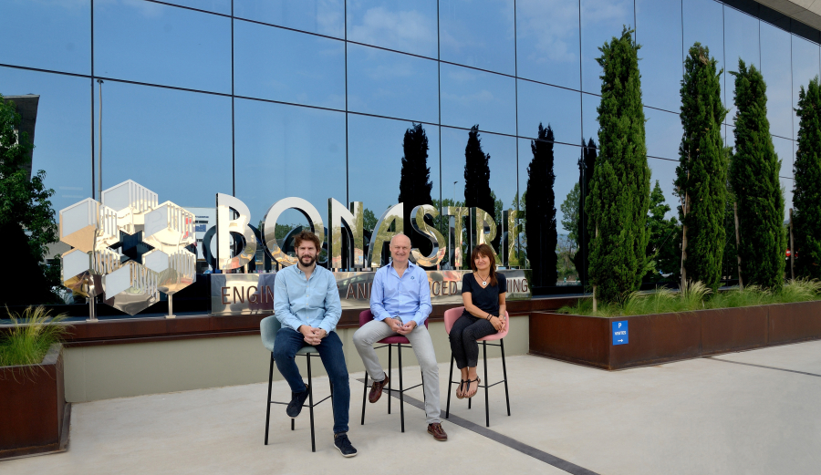 Precisión, pasión por la perfección, espíritu de innovación y mejora continua, los valores que impulsan a Bonastre
