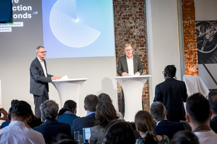 Áreas clave para la producción industrial, como la digitalización y la sostenibilidad, en el centro del evento