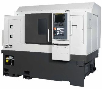 Torno CNC con eje Y M08SYE-II de Tsugami