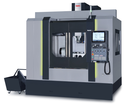 Centro de mecanizado vertical CV-400U de Kafo