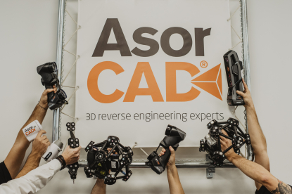 AsorCAD Engineering integra la unidad de negocio de Mastertec 3D