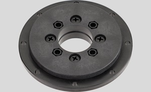 Platos giratorios fabricados con un mínimo de un 97% de material reciclado