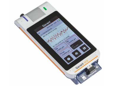 Rugosímetro sin impresora con gran pantalla táctil iluminada de 4,3 pulgadas