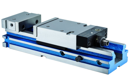 Mordazas con posibilidad de sujeción lateral para uso universal