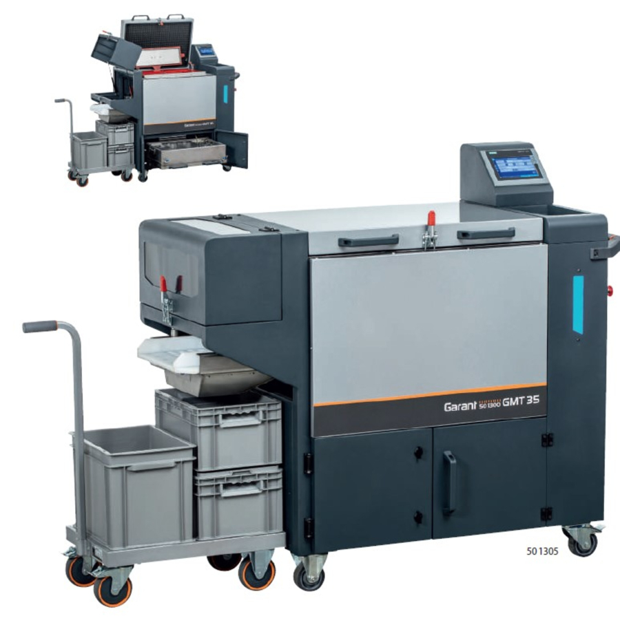 Respuesta a las necesidades de acabado en producción con Hoffmann Group