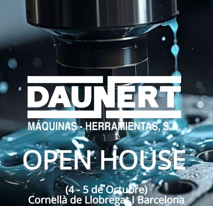 Innovación en movimiento: Descubre el Futuro en el Open House de Daunert 