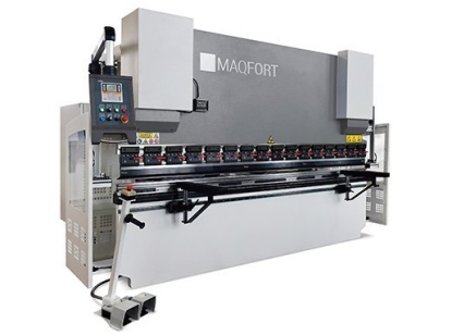 Plegadoras de chapa hidráulicas CNC polivalentes, fiables y tecnológicamente avanzadas