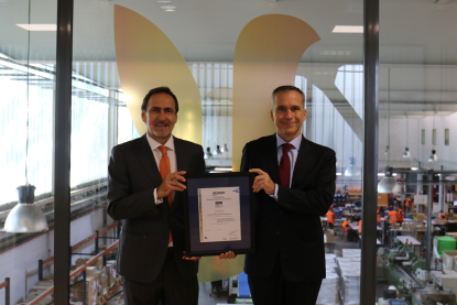 Aenor concede a Fundación Juan XXIII el sello de Sistemas de Gestión de Compliance