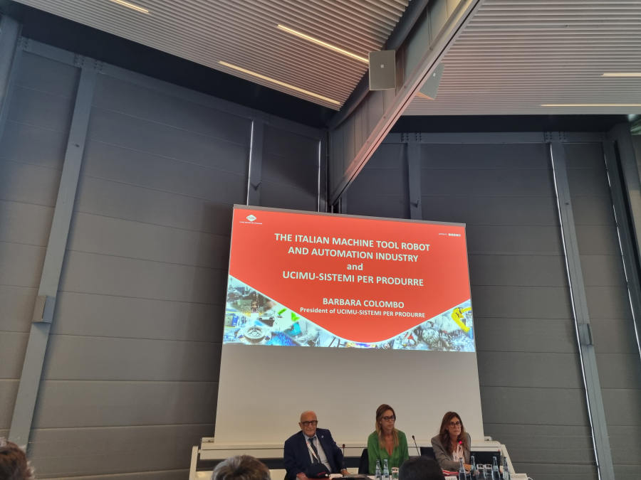 La 34ª edición de BI-MU presentó un avance de sus contenidos en EMO Hannover