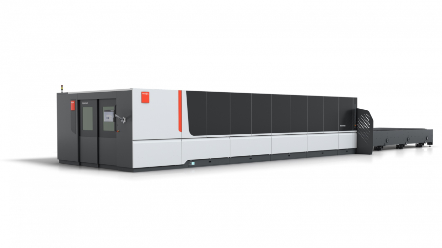 ByCut Smart, máquinas láser de fibra de Bystronic con un gran rendimiento