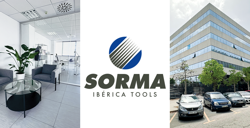 Sorma anuncia la apertura de Sorma Ibérica