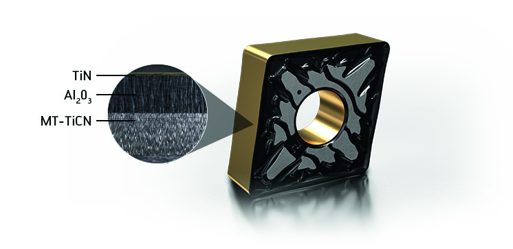 Walter pone el foco en las innovaciones de torneado