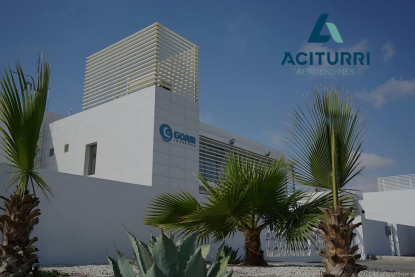 Aciturri Aeroengines adquiere la empresa marroquí GOAM Industrie
