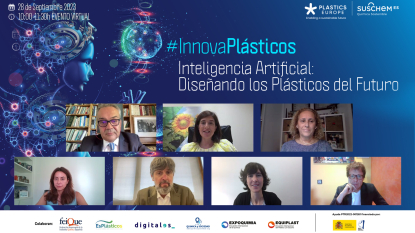#InnovaPlásticos puso el foco en el importante potencial transformador de la IA