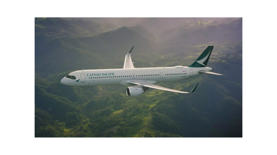 Cathay Group encarga 32 aviones de la familia A320neo a Airbus