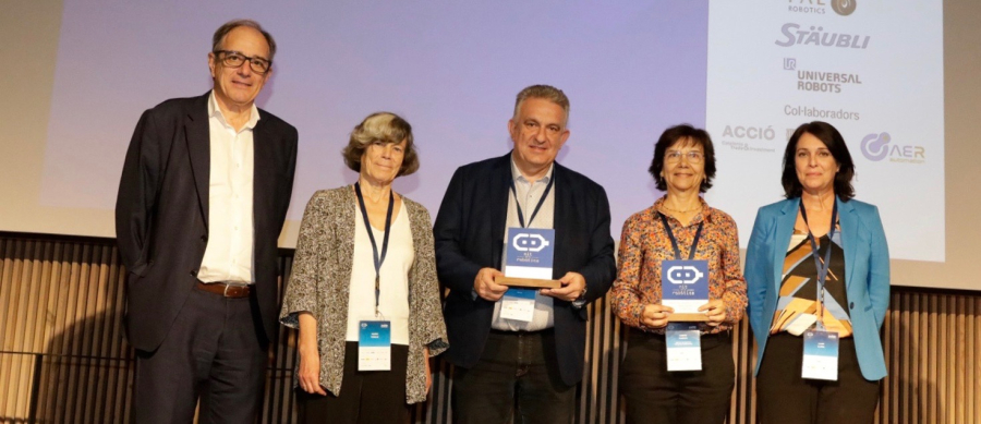 Stäubli participa de nuevo en la Noche de la Robótica