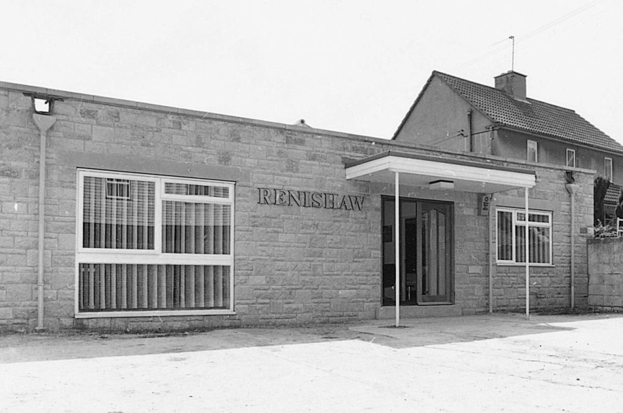 Renishaw celebra 50 años de innovación en ingeniería
