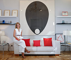 Elena Mantilla, designada directora general de la Fundación Madrid por la Competitividad