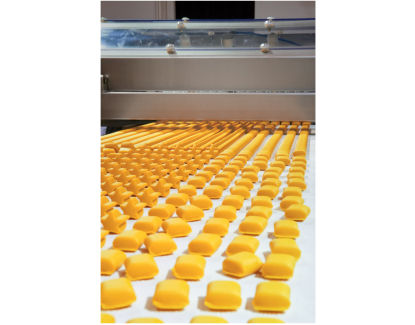 Un fabricante de snacks ahorra más de 130.000 euros anuales con los rodamientos de NSK