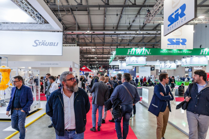 El auge de la fabricación aditiva impulsa el interés por el área piùAdditive de BI-MU