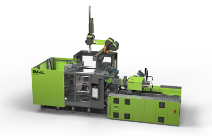 Las soluciones de Engel en Fakuma convencen tanto por rendimiento como por eficiencia