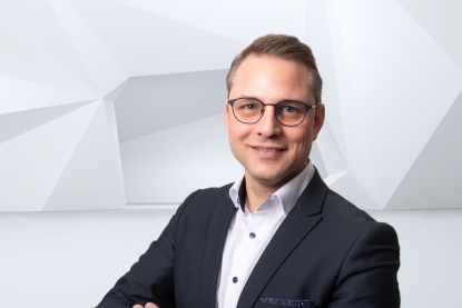 Jörg Stech asume la dirección de IMM EMEA / Global IMM Technology en KraussMaffei