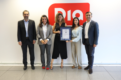 Aenor reconoce seis variedades de frutos secos Naturmundo de Dia