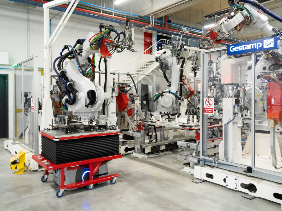 Gestamp avanza en el desarrollo e implantación de sus estrategias de digitalización y ESG para impulsar la economía circular y la Industria 4.0 