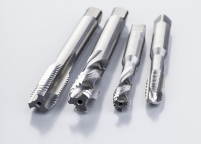 Dormer Pramet lanza una nueva gama de machos para herramientas eléctricas manuales