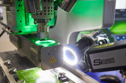 productronica mostrará sensores para la fabricación de productos electrónicos