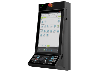 La unidad de control Engel CC300 plus destaca por su ergonomía 