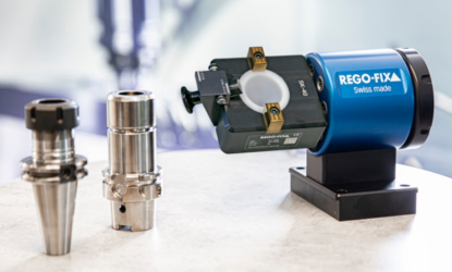 Bloque de montaje de herramientas rediseñado