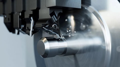 Plaquitas de corte con gran estabilidad para máquinas de cilindrar y multihusillo