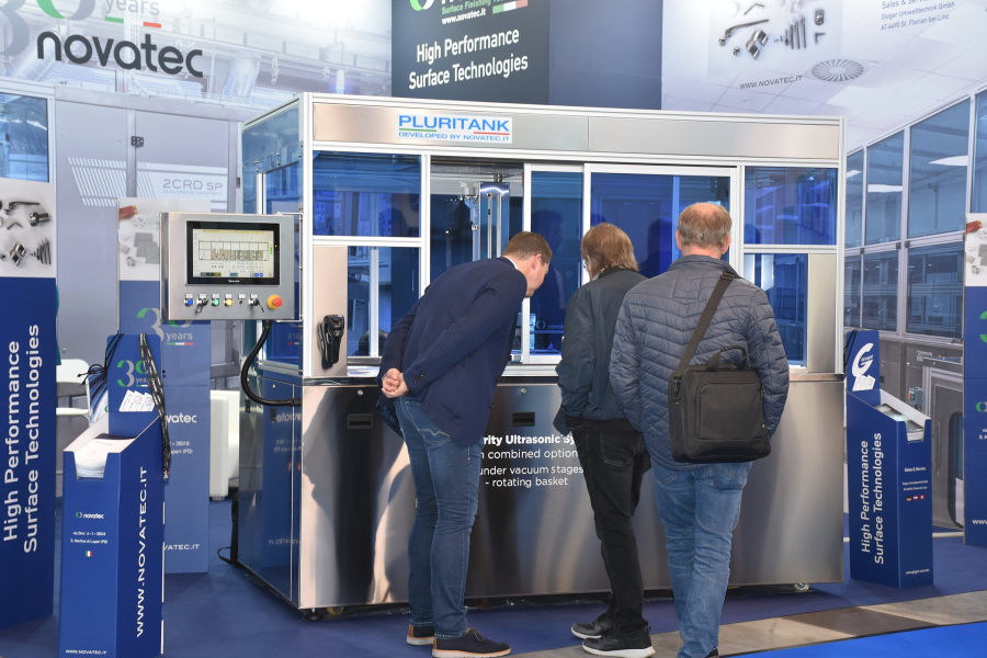 parts2clean 2023: contactos de primera clase, nuevos proyectos y acuerdos concretos