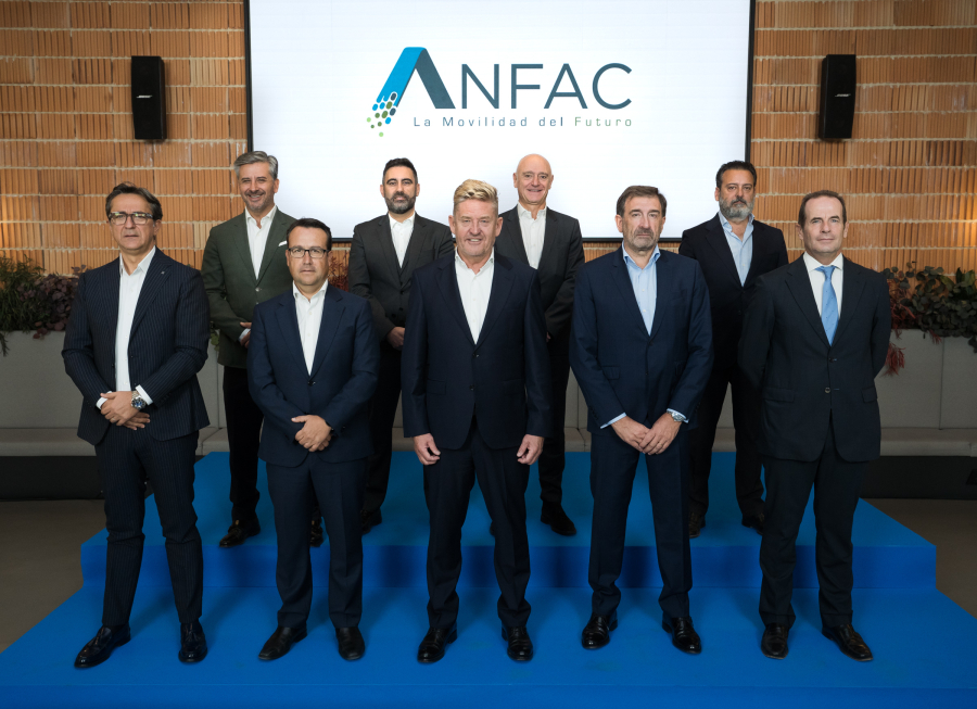 ANFAC presenta la Hoja de Ruta del Vehículo Industrial y Autobús: “La descarbonización del vehículo pesado exige una política específica y mayor atención”