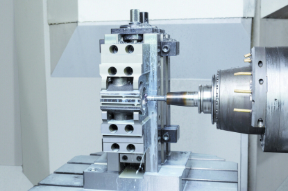 Torres de sujeción para mordazas compactas