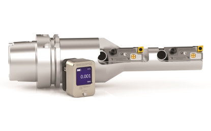 Cartuchos de regulación para mandrinado