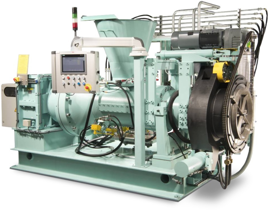 Coscollola representa en España a diez destacadas marcas internacionales de extrusión de plásticos