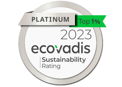 Engel vuelve a alcanzar el estatus Platino en el ranking mundial de sostenibilidad de EcoVadis